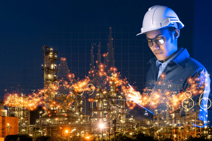 The #1 Tech Solution for Managing Oil & Gas Field Data
