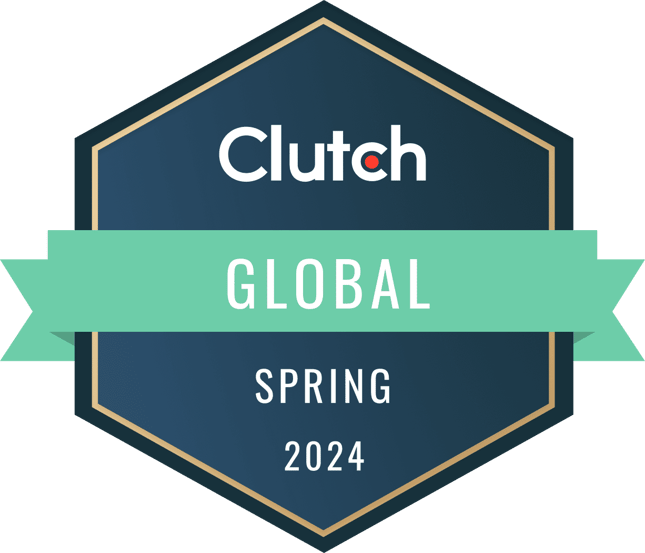 EnterBridge Recognized as a Clutch Global Leader for Spring 2024